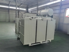 S-M-2500KVA/13.8KV OIL DIMERSE POWER TRANSFORMER