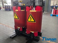 Trafo Tipe Kering Resin Cor