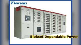 Seri Blokset: Switchgear Tegangan Rendah yang Dapat Diandalkan