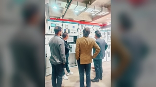 Transparansi Pabrik: Kunjungan Lokasi Pelanggan untuk memesan