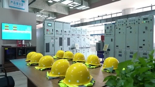 Di dalam Tianan：Etalase Area Tampilan Produk