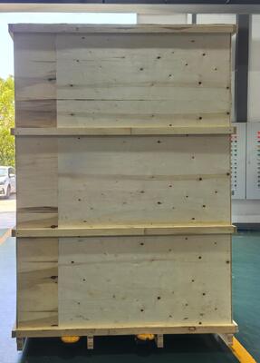 Rated frequency 50 Hz High Voltage Disconnecting Switch Featuring Protection Degree IP4X Designed for Power System Disconnection