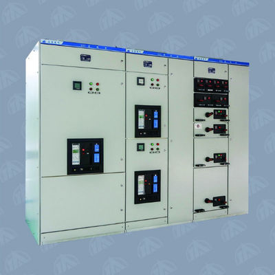 Switchgear Tarik Tegangan Rendah Hemat Ruang Kompak dengan Perlindungan IP54 dan Peringkat AC690V