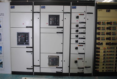 Epoxy Powder Polimerisasi Pada Suhu Tinggi IP54 Blokset Series LV Switchgear