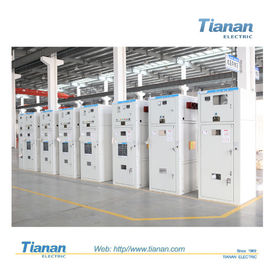 40.5KV 1250A XGNseries SF6 Insulated Metal - berpakaian Switchgear Dengan IP67