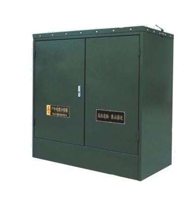 Metode pendinginan ONAN Transformer listrik kompak dengan standar ANSI C57.12