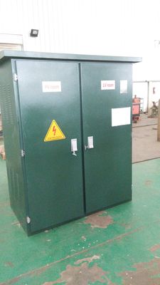 ANSI C57.12 Substasiun Transformer Kompak Standar dengan Tegangan Nomer 20000/400 dan Kapasitas Nomer 820KVA