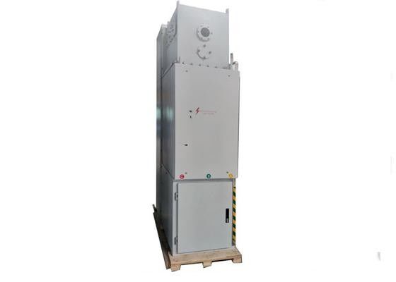 Metal Clad High Voltage Switchgear 40.5kv 24kv Gas Insulated Cubicle Untuk Indoor