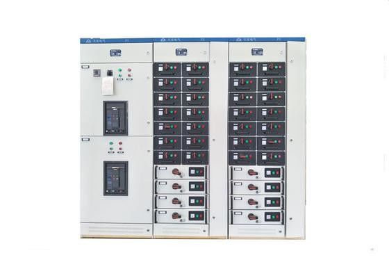 Peralatan Pembangkit Listrik GCS 0.4KV Distribusi Listrik LV Switchgear