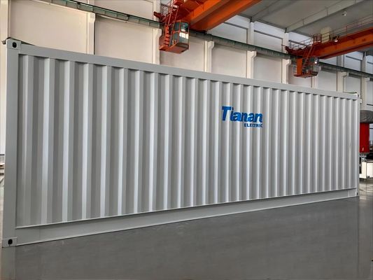 Transformer Listrik Kompak Tegangan nominal panel DC DC110V dengan Resistensi sirkuit utama C:252μΩ