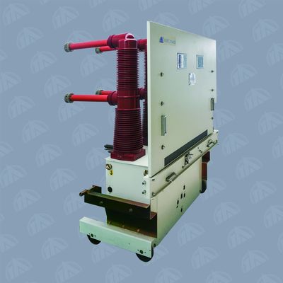 Perlindungan Frekuensi 50 Hz Pemutus Sirkuit Tegangan Tinggi dengan Overtravel 6±1 mm