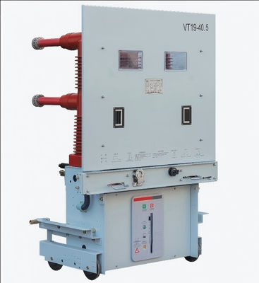 High Voltage Vacuum Circuit Breaker Altitude ≤2000 M and Earthquake Intensity <Grade 8 untuk aplikasi tugas berat