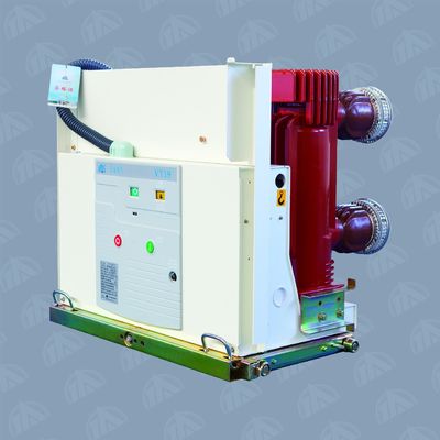 12/24 KV High Voltage Circuit Breaker dengan 75/125 KV Nominal Lighting Impulse Tahan Tegangan