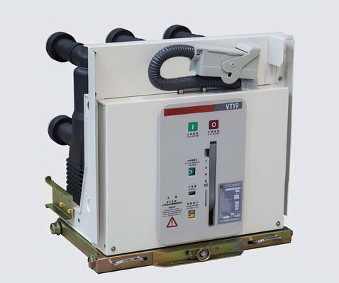 75/125 KV High Voltage Circuit Breaker dengan 12 KV/0.9-1.3 Rata-rata Kecepatan Pembukaan dan -15C- 40C Rentang Suhu Lingkungan