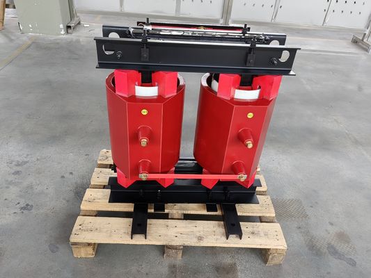 IP00 Perlindungan Transformator Tipe Resin Cast Dengan Teknologi Pendingin AN Yang Memastikan Kinerja Listrik dan Manajemen Termal