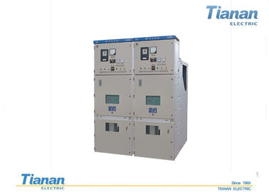 Metal Clad Medium Voltage Switchgear Kyn28a 12kv / 24kv Dipasang Di Tengah Untuk Indoor