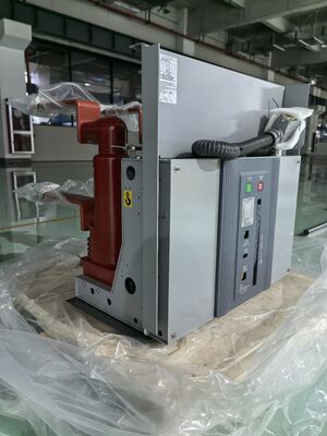 High Voltage Circuit Breaker dengan 35.225 Ms Closing Time Hand Car Structure dan 0.982/s Kecepatan Pembukaan untuk Stabilitas Grid